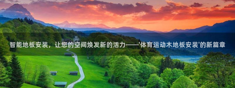 熊猫体育比赛直播：智能地板安装，让您的空间焕发新的活力——\'体育运动木地板安装\'的新篇章