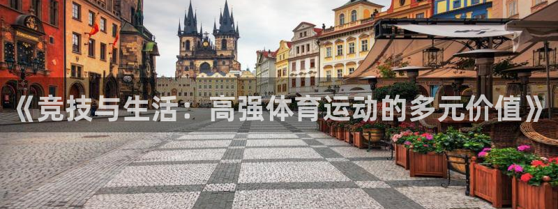 熊猫体育官网首页入口：《竞技与生活：高强体育运动的多元价值》
